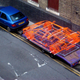 Illustration for article titled Artist Creates Wireframe Lamborghini Countach